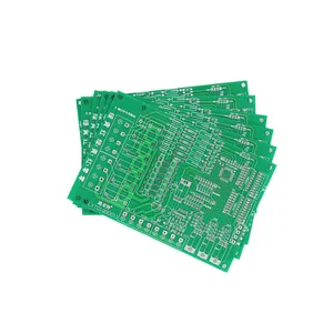 Carte de contrôle électronique PCB double face de haute qualité de vente chaude