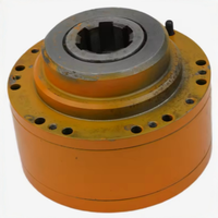 Moteur hydraulique à pistons radiaux à billes en acier QJM, multi-actions, pour machine de forage de tunnels - Meilleure vente