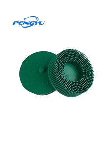 NICE TOP 3 pulgadas 50 Grit Mega Power Brush Limpiador gigante industrial Ultimate Heavy Duty Surface Dominator - Product Image 2