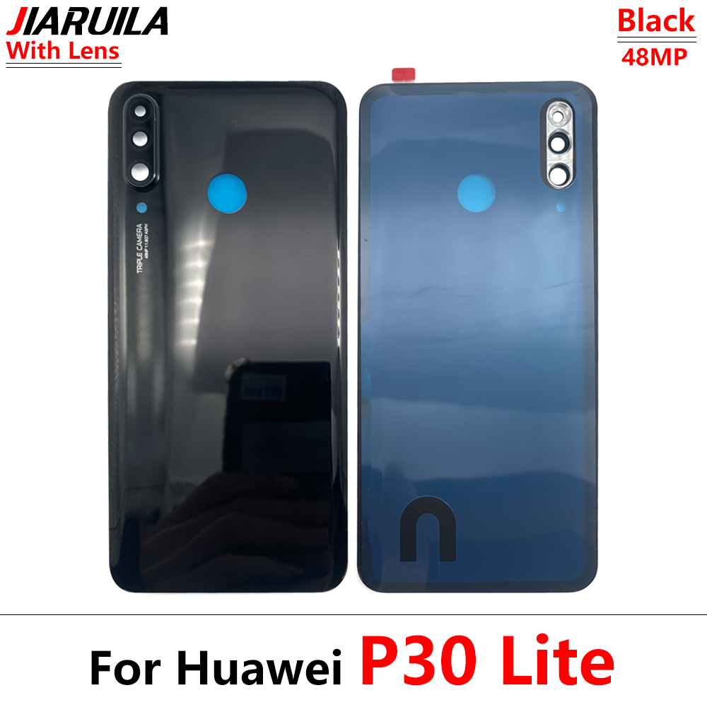 P30 Lite with camera black 48MP