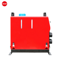 Nouvelle arrivée 12V 24V 220V 5kW 2kW tout-en-un chauffage de l'air de stationnement pour Bus camion bateau caravane RV
