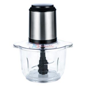 Anbo Electric Express Chop <span class=keywords><strong>Picadora</strong></span> <span class=keywords><strong>de</strong></span> <span class=keywords><strong>carne</strong></span> 1.2L Mini <span class=keywords><strong>Picadora</strong></span> <span class=keywords><strong>de</strong></span> alimentos Tazón <span class=keywords><strong>de</strong></span> vidrio Procesador <span class=keywords><strong>de</strong></span> alimentos 300W 400W 500W Mezclador <span class=keywords><strong>de</strong></span> alimentos - Product Image 6