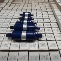 Filtre absorbant l'eau à haute efficacité plus sec en acier inoxydable Construction en aluminium R404A/R507A Compatible Anti-blocage de la glace pour