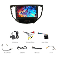 Navigation GPS Android 15 pour voiture avec caméra de recul pour FAW XENIA R7 2016, autoradio à écran tactile et lecteur multimédia