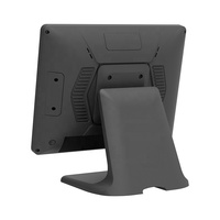 Sistema POS de 15'' con Pantalla Táctil Plana, Precio al por Mayor, Terminal POS Inteligente Todo en Uno para Tiendas Minoristas