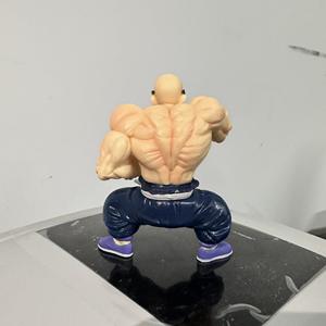 Figura de acción de PVC, Tortuga Musculosa Inmortal, Decoración para Coche/Escritorio, Juguete al por Mayor, Modelo de Anime Bidimensional Mini - Product Image 4