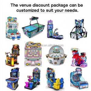 Console de jeu pour enfants avec personnages mignons - Pop Pop Le Circuit Racing Car Water Shooting Ball Équipement de jeu électrique - Product Image 6
