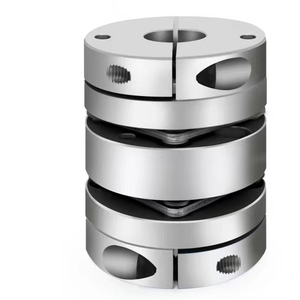 Connectez le coupleur de 65 mm de diamètre pour la partie du moteur de décélération à la roue. - Product Image 1