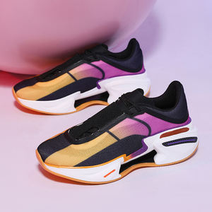 Chaussures de course pour hommes tendance 2025, en maille respirante, légères, confortables, design personnalisé, logo, baskets de haute qualité pour hommes - Product Image 5