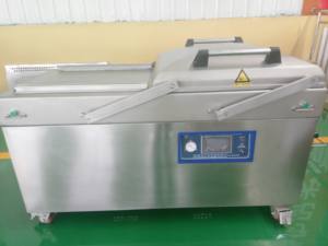Máquina automática de sellado de alimentos al vacío de <span class=keywords><strong>tofu</strong></span> para alimentos/máquina de sellado al vacío de alimentos de acero inoxidable - Product Image 3