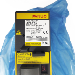 Servoamplificador A06B-6127-H105 Nuevo Original para FANUC - Product Image 2