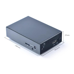 #71077 Boîtier métallique T4 pour <span class=keywords><strong>NanoPC</strong></span> - Product Image 2