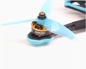 Motor sin Escobillas UFRC 2205-2450 1700KV 3-6S para Dron de Carreras de 5 Pulgadas, Accesorios para Quadcopter - Product Image 5
