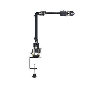 Waveshare RoArm-M2-S 4-doof mô-men xoắn cao xe buýt <span class=keywords><strong>servo</strong></span> cánh tay robot điều khiển không dây Esp32 mở rộng cánh tay cơ khí Kit - Product Image 2