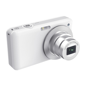 กล้องดิจิตอลขายดี บันทึกวิดีโอ 4K HD พร้อมไฟ LED ในตัว ชาร์จได้ เหมาะสำหรับผู้สร้างคอนเทนต์โซเชียลมีเดีย และถ่ายภาพสตรีทสแนป - Product Image 4