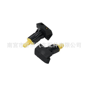 หัวฉีดน้ำล้างกระจกหน้ารถ Shuangxuan รุ่น 289329U000 สำหรับรถยนต์นิสสัน ทีด้า ซิลฟี่ ซันนี่ เอ็กซ์เทรล แบบพลาสติก รูเดียว - Product Image 4