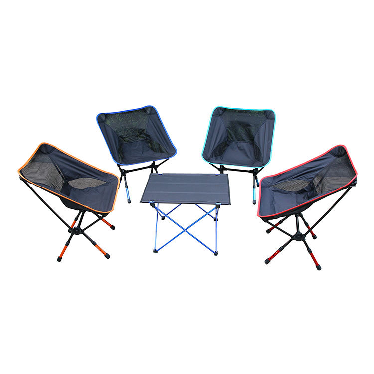 Outdoor Portable Cheap Lightweight Folding Stool Fishing Backpack Camping Single Personalized Sea Beach Chairs