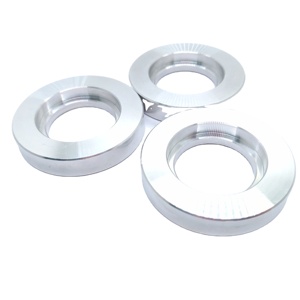 Factory-Made Customized CNC Lathe Parts Rapid <strong>Prototyping</strong> Services for Drilling &amp; Milling for Aluminum Alloy &amp; Stainless Steel - Product Image 1