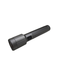 Lampe torche tactique en gros, 1000LM, portée 396M, étanche IP65, batterie 2400mAh 18650, logo personnalisé, échantillonnage en 7 jours