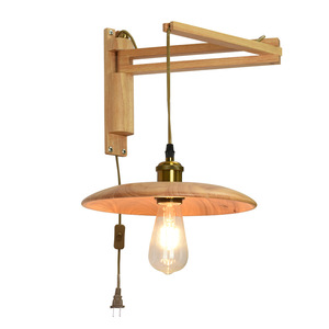 Creative Decorative Home Retro Bedside Night <b>Lights</b> <b>Indoor</b> for Living Room Decoration Wall <b>Lights</b>/Led Wall Lamp/Wall Lamps - Product Image 2