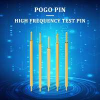 Livraison rapide Smt Pogo Pins Goupilles à ressort C3604 Sonde de test à double extrémité Pogo Pin