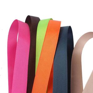 Ruban de sangle coloré réfléchissant enduit imprimé sur mesure 38 mm pour les textiles de maison, les sacs, les sangles - Product Image 4