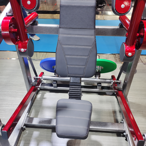 Máquina de <span class=keywords><strong>Pullover</strong></span> Sentado con Carga de Placas SK MAX5 con Almohadillas de Soporte para Codos para Entrenamiento de Fuerza de Espalda <span class=keywords><strong>en</strong></span> Gimnasios Comerciales y Estudios - Product Image 3