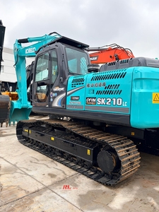 Prezzo a buon mercato usato <span class=keywords><strong>Kobelco</strong></span> escavatore SK210 originale del Giappone marca 21ton usato <span class=keywords><strong>Kobelco</strong></span> escavatore sk210 - Product Image 5