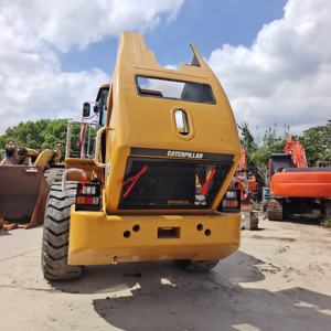 Chargeuses sur pneus CAT966H 950H d'occasion de haute qualité avec chargeuses d'occasion à pompe en stock à bas prix - Product Image 4