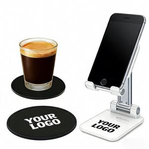 Business Office Desk Gift Promotion Mobile Holder Foldable <b>Desktop</b> Adjustable Custom Logo Wholesale Universal Phone <b>Stand</b> - Product Image 1