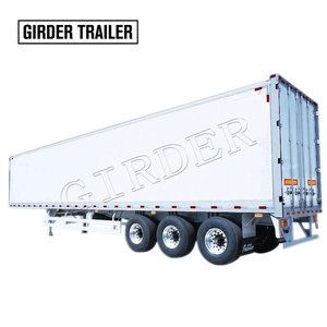 Camion <span class=keywords><strong>frigorifique</strong></span> à 3 essieux en acier de haute qualité SLXI-300 Thermoking pour le transport de crème glacée, caisse de camion <span class=keywords><strong>frigorifique</strong></span> de 48 pieds, semi-<span class=keywords><strong>remorque</strong></span> <span class=keywords><strong>frigorifique</strong></span> en <span class=keywords><strong>vente</strong></span> - Product Image 3
