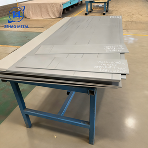 <span class=keywords><strong>Titanium</strong></span> ASTM B265 Gr1 Gr2 <span class=keywords><strong>Gr3</strong></span> Gr4 Gr5 Gr9 Titaniumlegering Op maat gemaakte plaatproductie Leverancier <span class=keywords><strong>Titanium</strong></span> plaat - Product Image 6