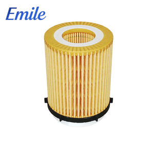 宝马N20 N26 1 2 3 4 5 X1 X3 Z4系列F20 F21 F22 F30 F31 F34 F32 F36 F10 F11 E84 F25 E89的OE 11427953125发动机机油滤清器 - Product Image 6