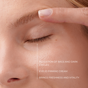 Crema para Ojos Your Eyes 15ML, Colágeno a Base de Plantas, Cuidado para Piel Madura - Product Image 2