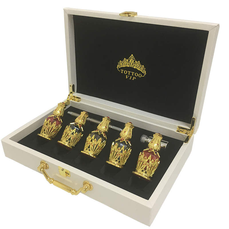 Bolin Набор Натуральных чернил для перманентного макияжа бровей для микро