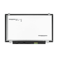 Écran LCD d'ordinateur portable 14,0 pouces HD 1366x768 100 % neuf B140XW03 V.1 pour remplacement Dell HP Lenovo, panneau LVDS 40 broches 60 Hz testé sans défaut