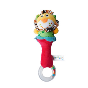 <span class=keywords><strong>Hochet</strong></span> cloche de lit en peluche douce et confortable pour bébé - Product Image 5