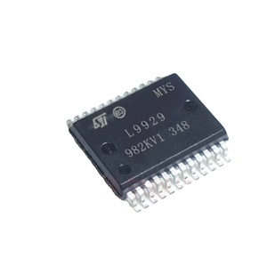 Circuit intégré pilote de pont H SPI L9929XP 5V-28V 5A pour contrôle de moteur industriel thermique, montage en surface, usage général - Product Image 2