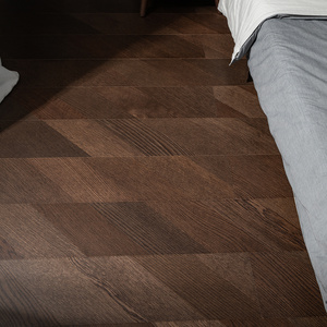 Sinh thái thân thiện sàn gỗ sồi trắng khóa Khóa sàn Thiết kế sàn gỗ cứng - Product Image 1