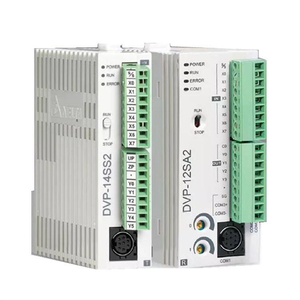 การ์ดเก็บข้อมูลความแม่นยำสูง DVP04AD-SL, โมดูล PLC แบบอะนาล็อกเป็นดิจิทัล 4 ช่อง - Product Image 6