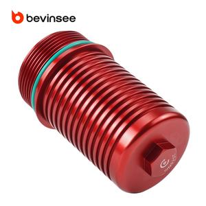 Bevinsee DQ381กรองน้ำมันเกียร์ DSG DQ500 S ฝาอลูมิเนียมสำหรับ Audi S3 8V 2013-2020สำหรับ <span class=keywords><strong>VW</strong></span> <span class=keywords><strong>arteon</strong></span> <span class=keywords><strong>2.0</strong></span> <span class=keywords><strong>TSI</strong></span> 2017 + - Product Image 1