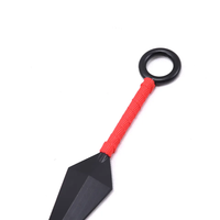 Jouet épée à main modèle Shuriken Konoha cosplay anime accessoires