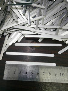 Wholesale High-quality Stamping Accessories, 5mm Aluminum Strip Article The Bridge Of Nose - Product Image 3