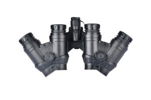 Cxxm 高性能 パノラミック NVG GPNVG18 ヘルメット付き ホワイトフォスファー ナイトビジョン - Product Image 3