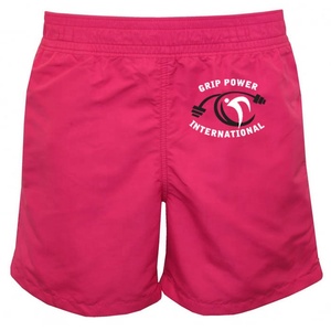 Pantalones Cortos Deportivos Casuales Personalizados para Hombre, Transpirables, de Poliéster Suave, Estilo Atlético, con Cierre Elástico en la Cintura, Bolsillos de Secado Rápido - Product Image 3