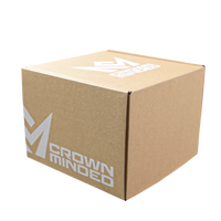 Boîte d'expédition en carton ondulé personnalisée, écologique, en kraft, pour l'emballage du commerce électronique