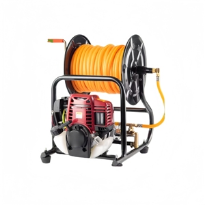 Bomba Pulverizadora de Alta Presión de Gasolina de 2 Tiempos y 139 cc para el Cuidado de Plantas Agrícolas, Equipo Portátil - Product Image 6
