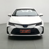 Toyota Corolla 1.8L Hybride Édition Pioneer Berline d'occasion 2023 Faible Kilométrage 10000km Qualité Export Voiture d'occasion