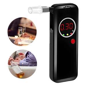 Hochpräziser Tragbarer Atemalkoholtester für den Hausgebrauch - Product Image 5