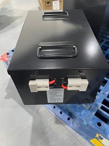 Nueva Batería para Triciclo SANBENGZI 30AH 40AH 45AH 50AH 52AH 58AH 60AH 60V, Baterías Recargables con BMS de 50amp DL-6050 60v - Product Image 6